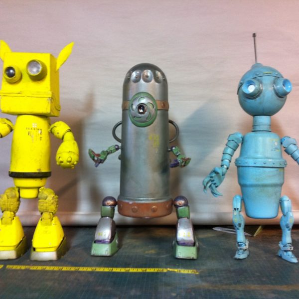 Toy bots 9